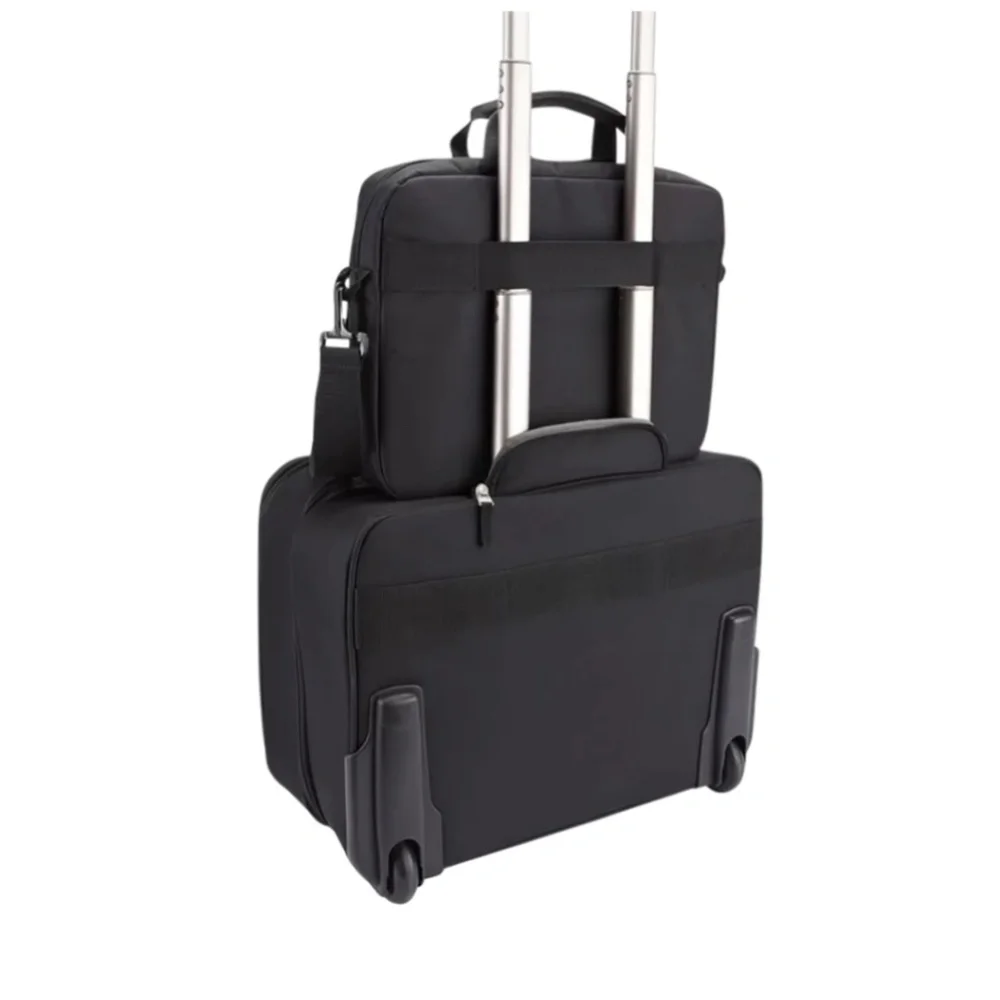 Case Logic Advantage Laptop & Tablet Bag - Color: Black - NEW